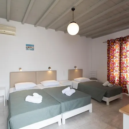 Marina Blue Penzion Ornos (Mykonos)