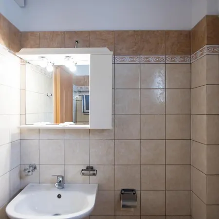 Penzion Marina Blue Ornos (Mykonos)