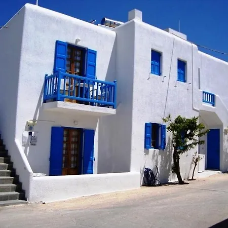 Marina Blue Ornos (Mykonos)