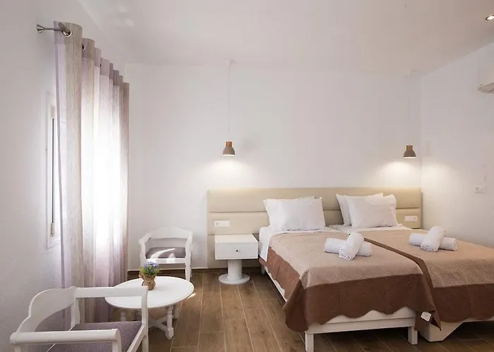 Konukevi Marina Blue