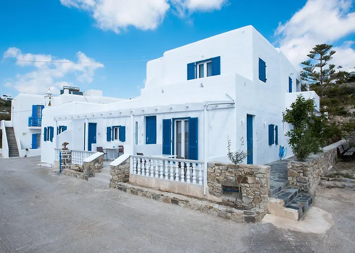 Marina Blue Konukevi 3*