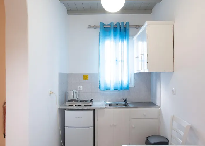 Marina Blue Konukevi 3*