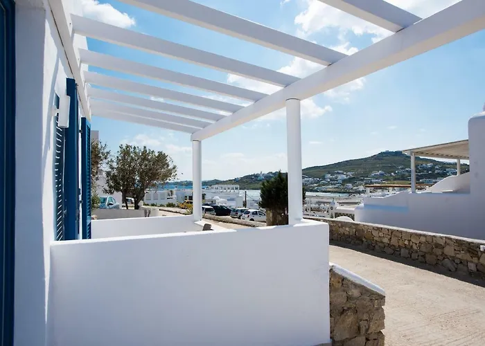 Marina Blue Konukevi 3*