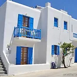 Marina Blue Gasthuis Ornos (Mykonos)