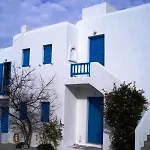 Marina Blue Gasthuis Ornos (Mykonos)