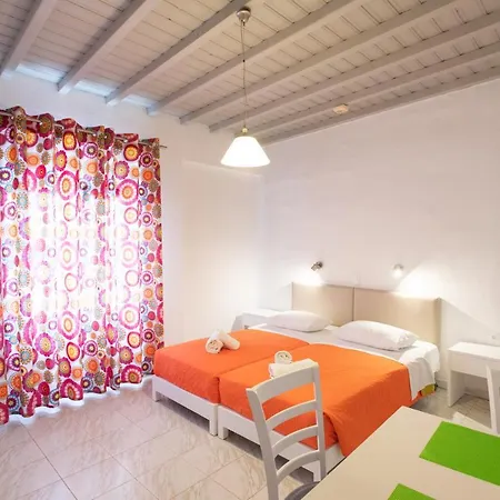 Marina Blue 3* Ornos (Mykonos)