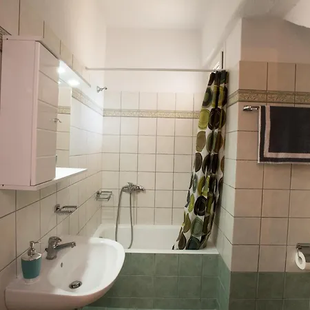 Maison d'hôtes Marina Blue Ornos (Mykonos)