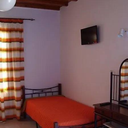 Marina Blue Maison d'hôtes Ornos (Mykonos)