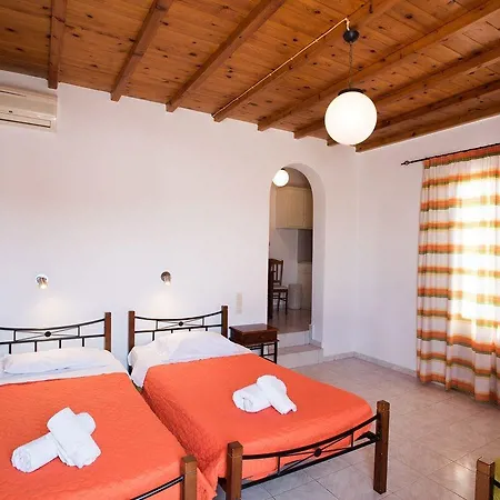 Gæstehus Marina Blue Ornos (Mykonos)