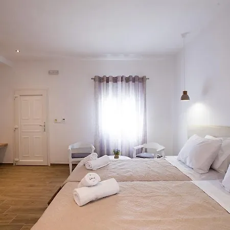 Marina Blue Ornos (Mykonos)