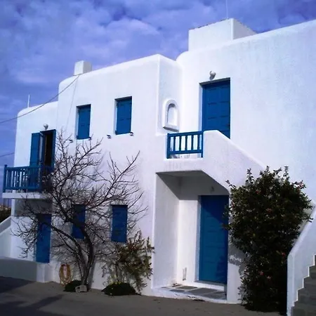 Gæstehus Marina Blue