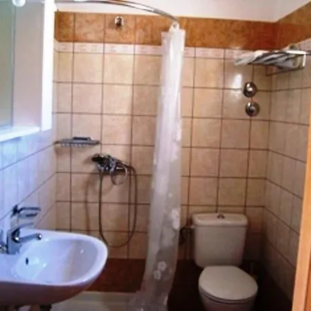 Maison d'hôtes Marina Blue Ornos (Mykonos)