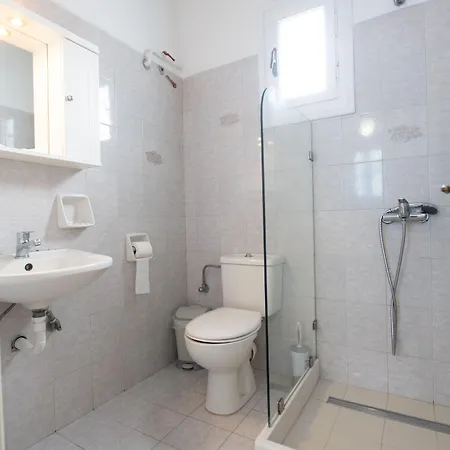 Marina Blue Gæstehus Ornos (Mykonos)