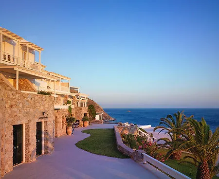 Gæstehus Marina Blue Ornos (Mykonos)