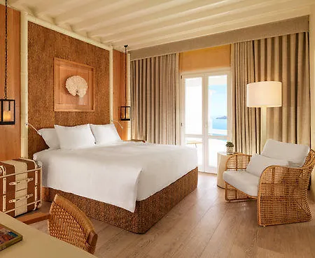 Maison d'hôtes Marina Blue Ornos (Mykonos)