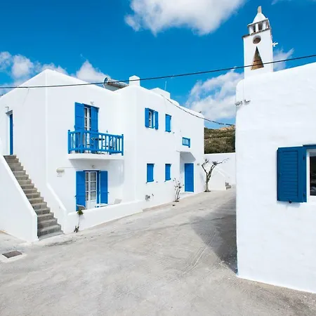 Marina Blue Maison d'hôtes