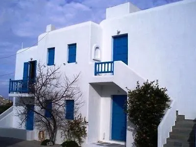 Marina Blue Gasthof Ornos (Mykonos)