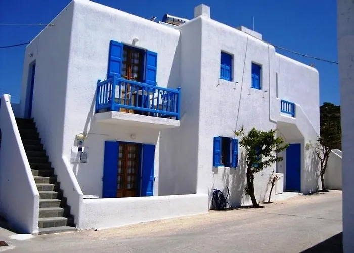 Marina Blue Ornos (Mykonos)