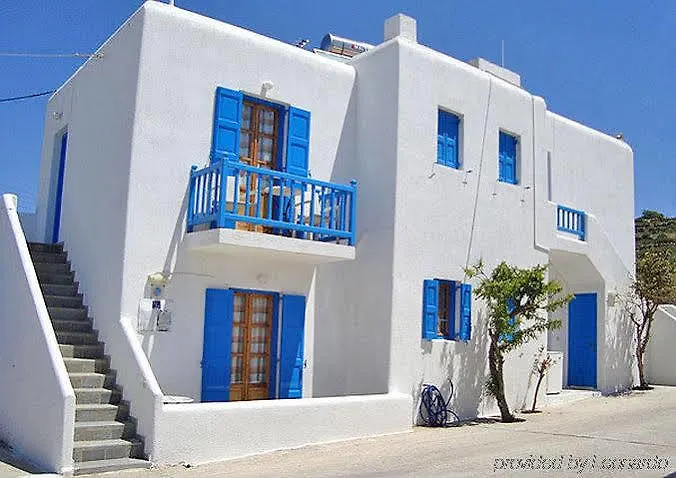 Marina Blue Gasthuis Ornos (Mykonos)