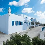 Gæstehus Marina Blue Ornos (Mykonos)
