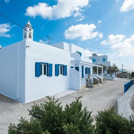 Pensjonat Marina Blue Ornos (Mykonos)
