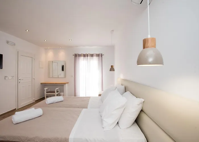 Marina Blue Maison d'hôtes 3*