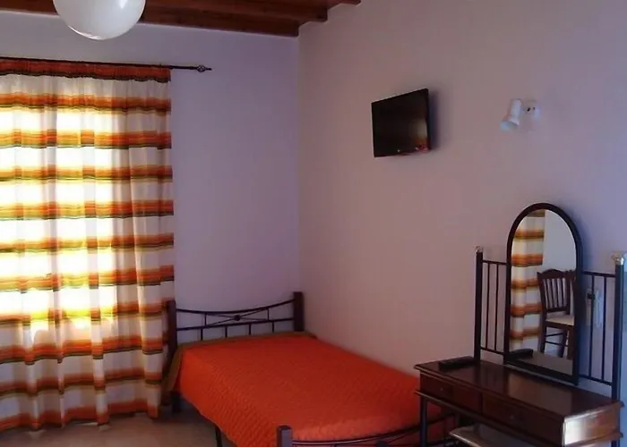 Marina Blue Maison d'hôtes Ornos (Mykonos)