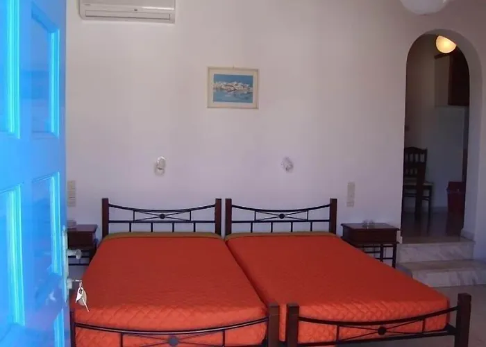 Marina Blue Affittacamere 3*