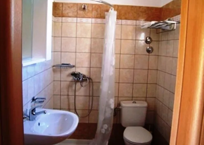 Maison d'hôtes Marina Blue Ornos (Mykonos)