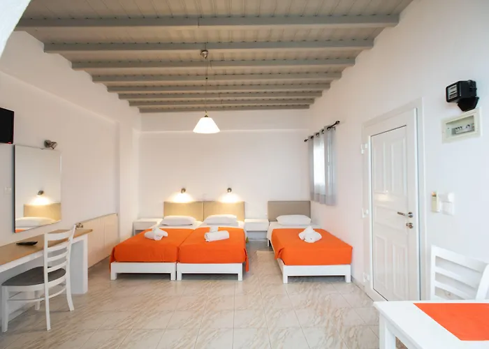 Marina Blue Maison d'hôtes