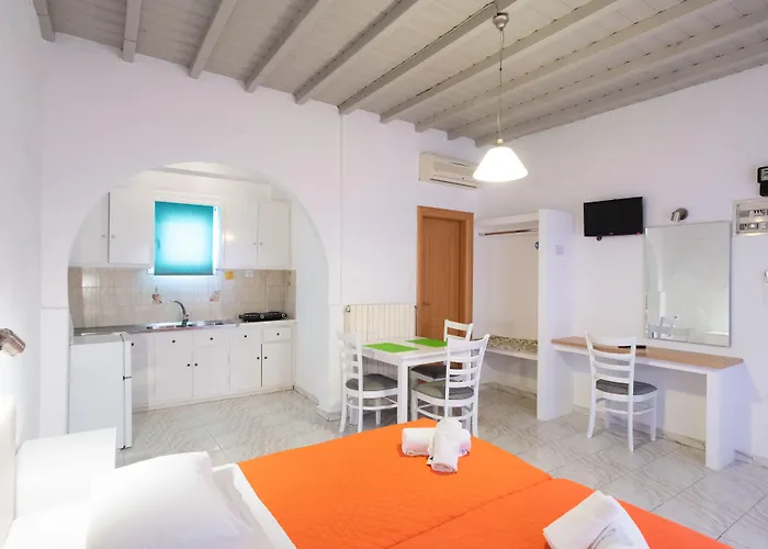 Marina Blue Maison d'hôtes 3*