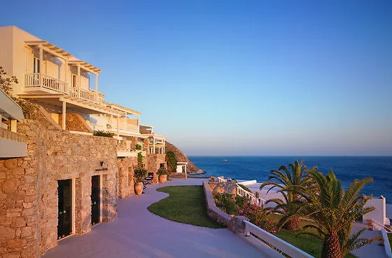 Maison d'hôtes Marina Blue Ornos (Mykonos)