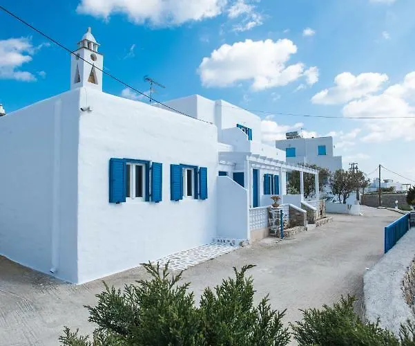 Maison d'hôtes Marina Blue Ornos (Mykonos)