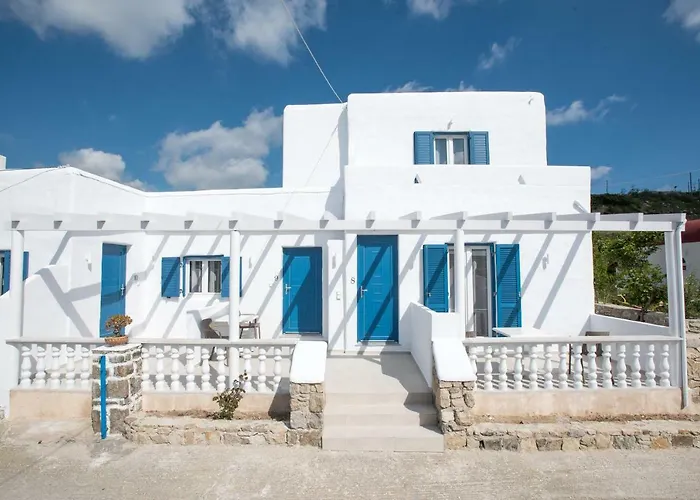 Maison d'hôtes Marina Blue