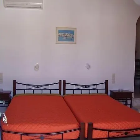 Marina Blue Pensionat 3*