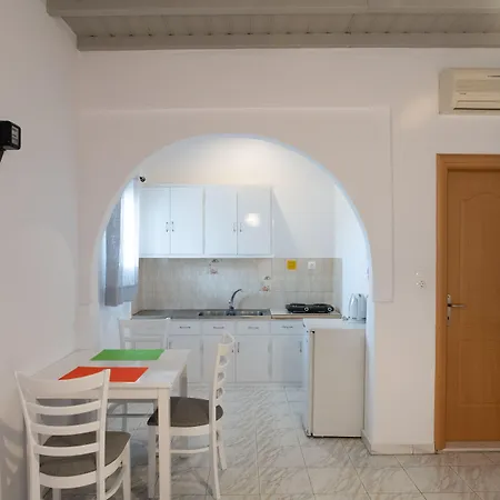 Casa de hóspedes Marina Blue Ornos (Mykonos)