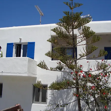 Marina Blue Pensionat Ornos (Mykonos)