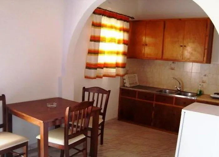 Casa de hóspedes Marina Blue Ornos (Mykonos)