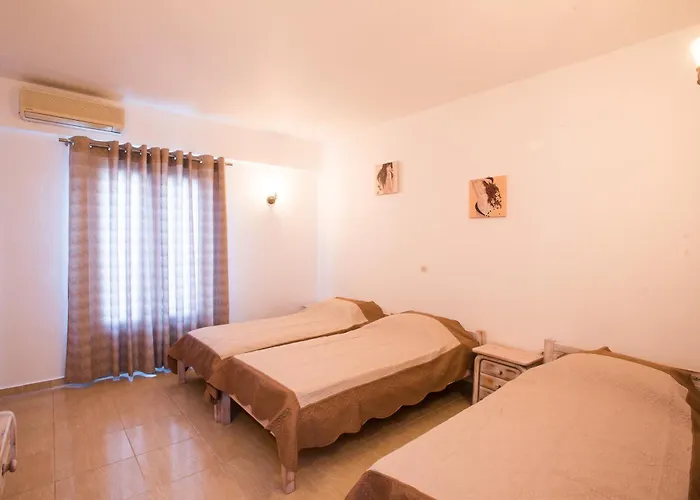 Casa de hóspedes Marina Blue Ornos (Mykonos)