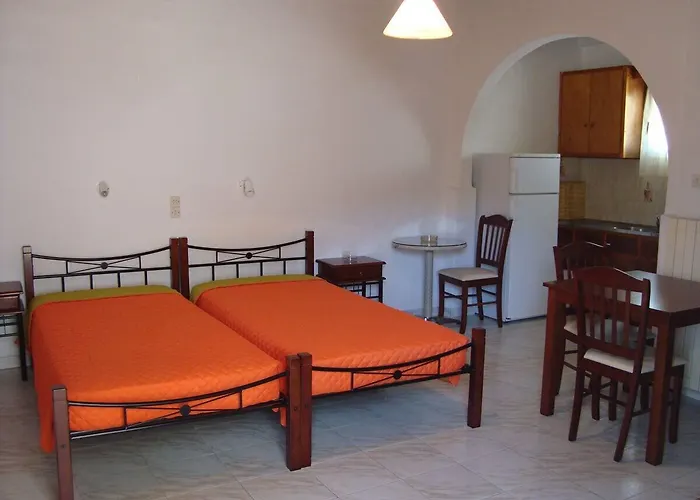 Casa de hóspedes Marina Blue 3*