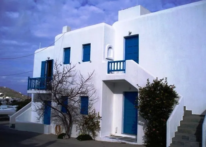 Casa de hóspedes Marina Blue