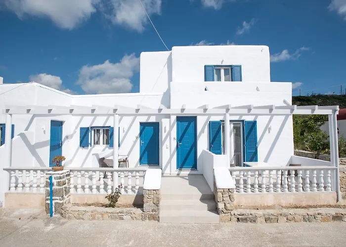 Casa de hóspedes Marina Blue