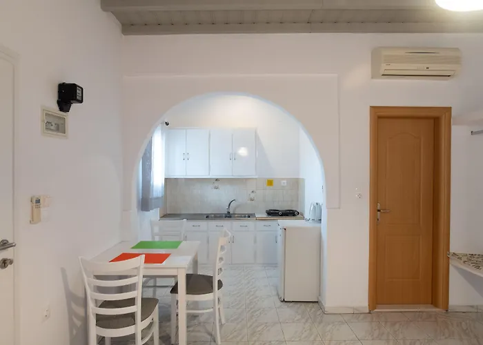 Casa de hóspedes Marina Blue Ornos (Mykonos)