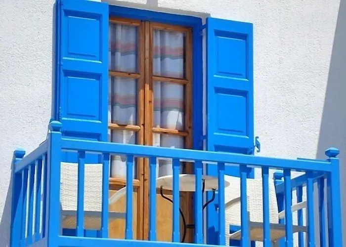 Casa de hóspedes Marina Blue 3*