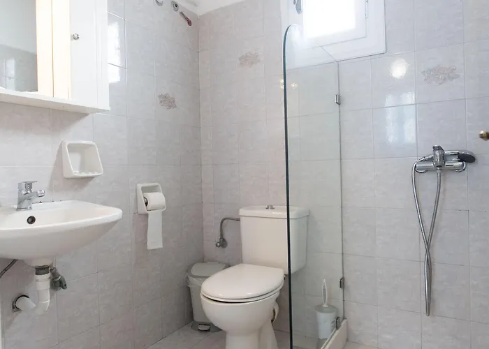 Marina Blue Casa de hóspedes Ornos (Mykonos)