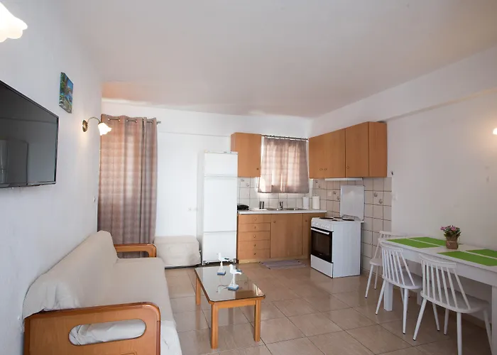 Casa de hóspedes Marina Blue Ornos (Mykonos)