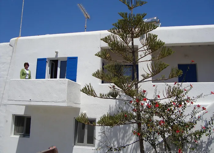 Marina Blue Casa de hóspedes Ornos (Mykonos)