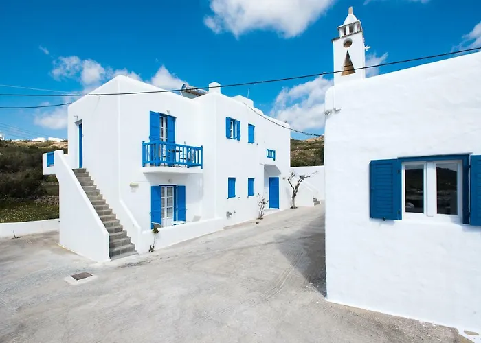 Marina Blue Casa de hóspedes