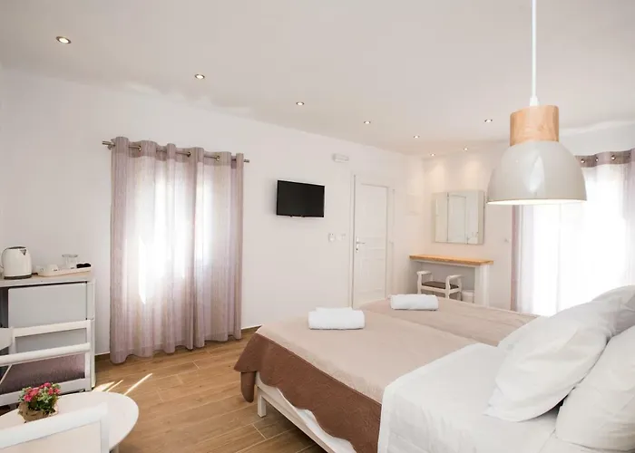 Casa de hóspedes Marina Blue Ornos (Mykonos)