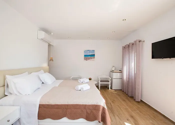 Marina Blue Casa de hóspedes Ornos (Mykonos)